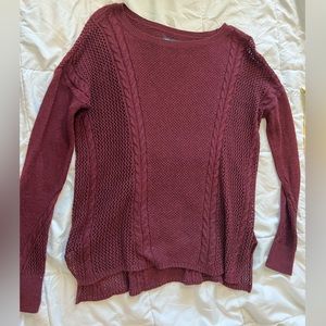 American Eagle sweater